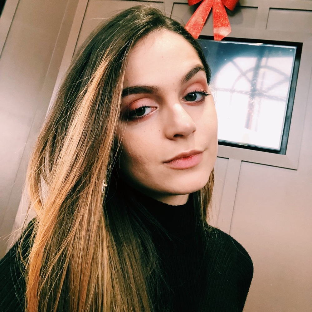 Meet your Posher, Blerina